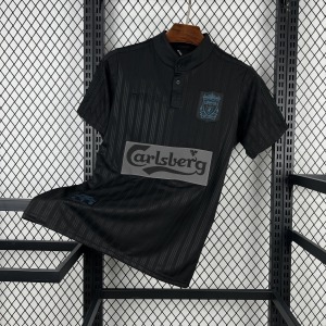 Maillot Liverpool 1995 Rétro Black Premium