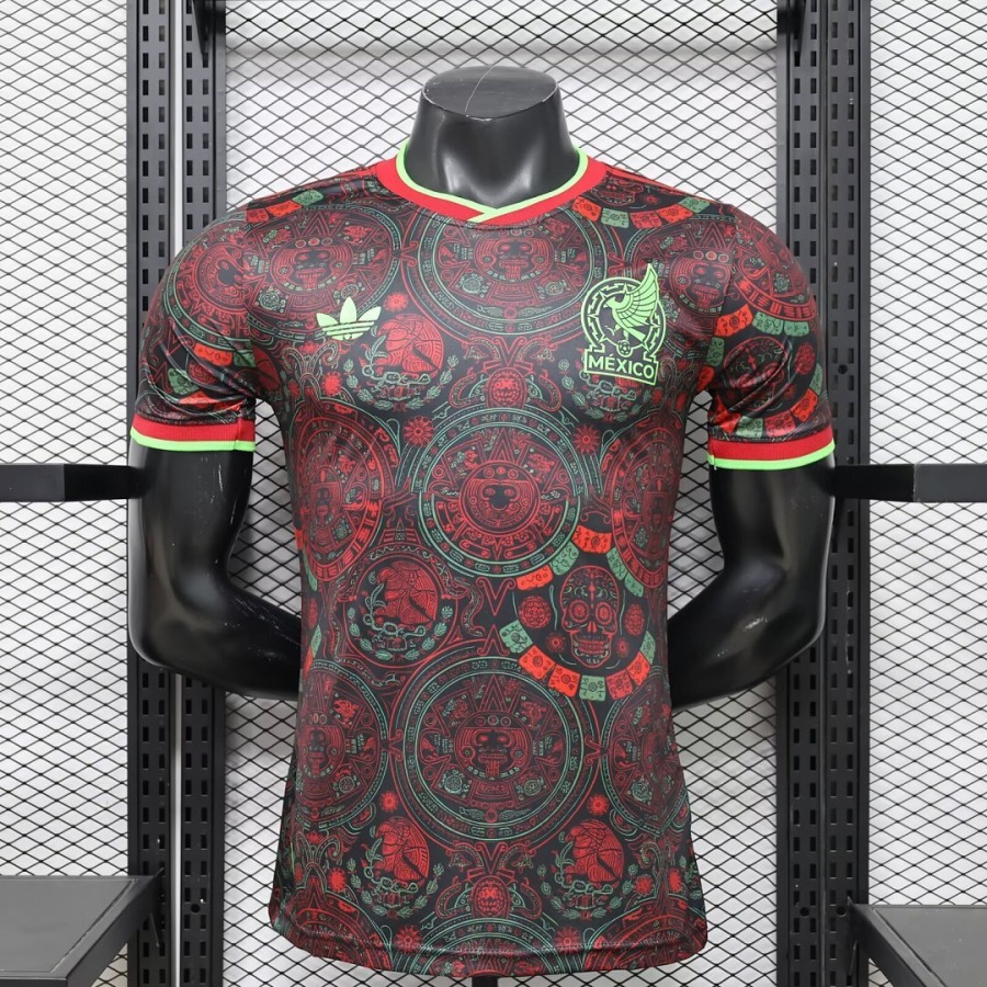 Maillot Mexique Concept 2026