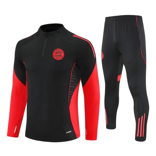 Maillot Bayern Munich 2025/26 Noir
