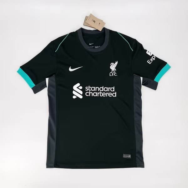 Maillot Liverpool 2024-2025 Extérieur