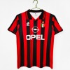 Maillot AC Milan Domicile 1996-1997 Rétro