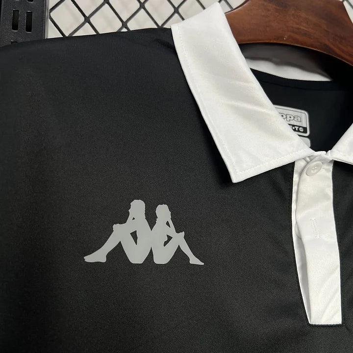 Maillot AS Monaco 2024-2025 noir officiel