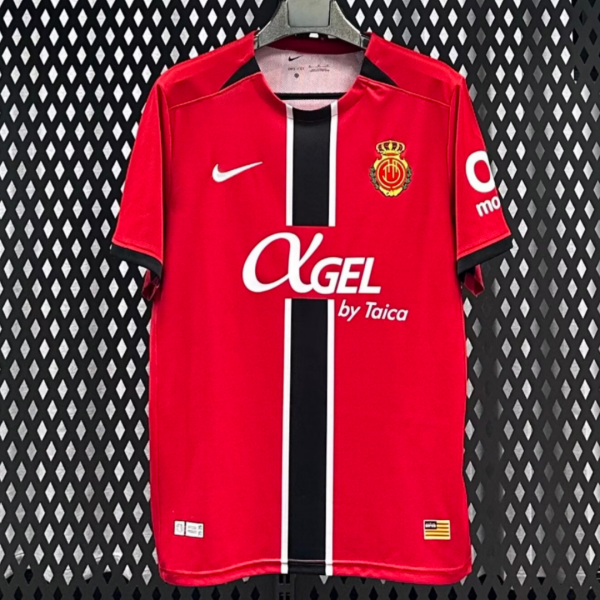 Maillot Mallorca Domicile 2025/26