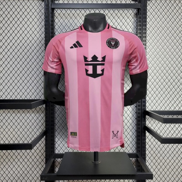 Maillot Inter Miami domicile 2025-2026