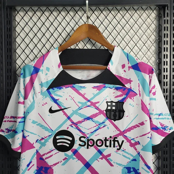 Maillot FC Barcelone Entraînement 2023-2024