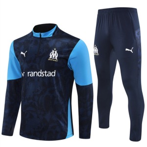 Maillot Marseille 25/26 Bleu Premium