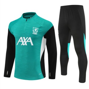 Maillot Liverpool 2025/26 Green Edition
