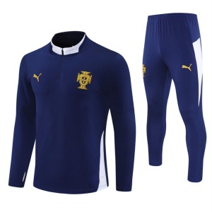 Maillot Portugal Bleu 2025/26