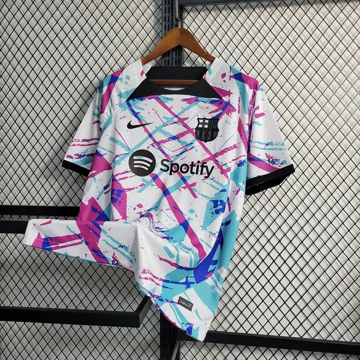 Maillot FC Barcelone Entraînement 2023-2024