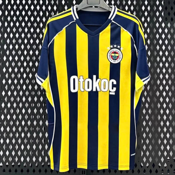 Maillot Fenerbahce Domicile 2025/26
