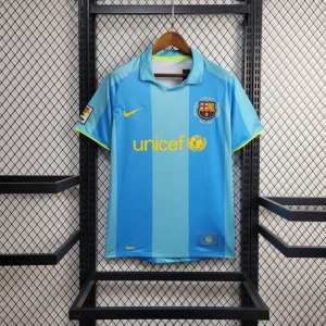 Maillot FC Barcelone Rétro 2007-2008