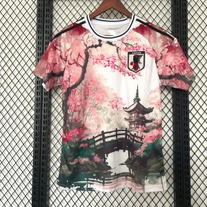 Maillot Japon 2024-2025 Anime Rose Édition Spéciale