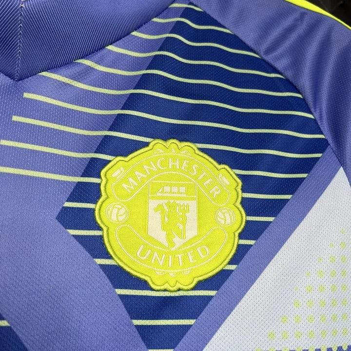Maillot Manchester United Gardien 2024-2025