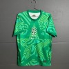 Maillot Brésil Gardien 2026 - Vert Premium