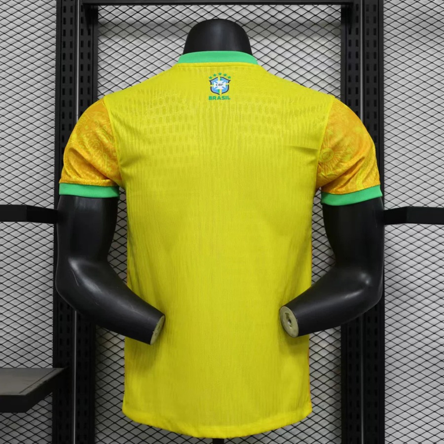 Maillot Brésil 2024 Authentique Football Premium