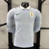 Maillot Uruguay manches longues Coupe du monde 2026