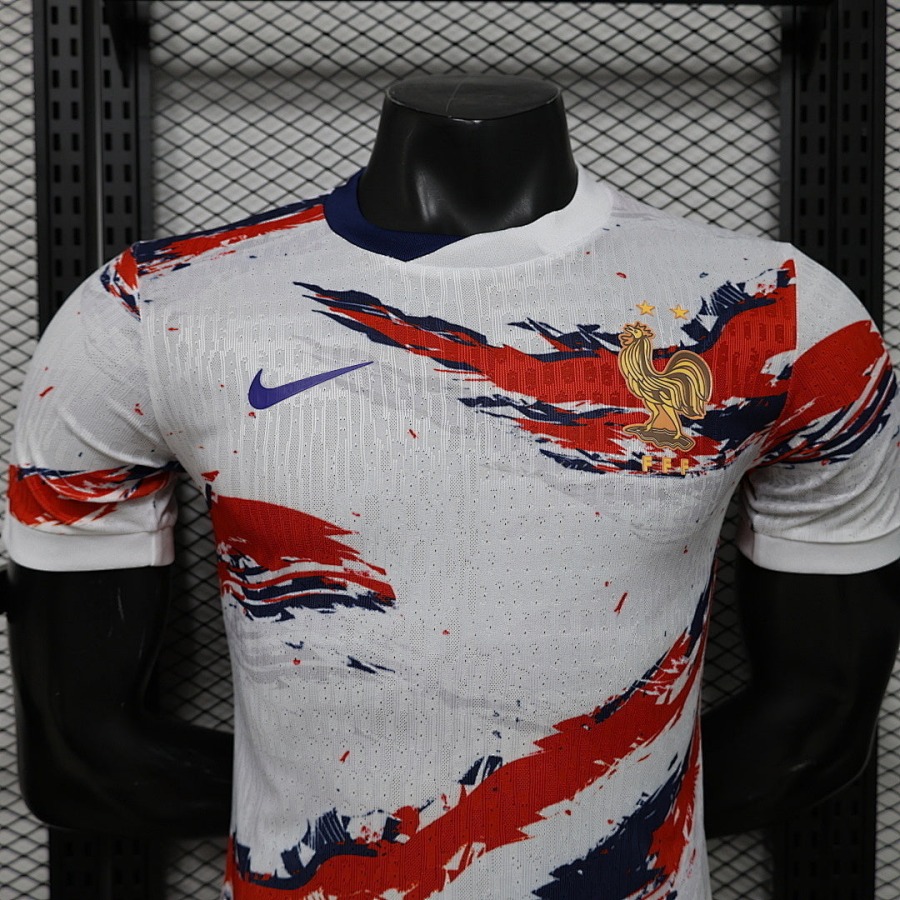 Maillot France Concept 2026