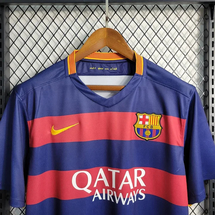 Maillot Rétro FC Barcelone 2015-2016