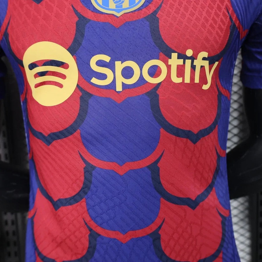 Maillot FC Barcelone Pre-Match 2024 2025
