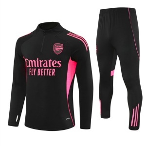 Maillot Arsenal 2025/26 Black Edition