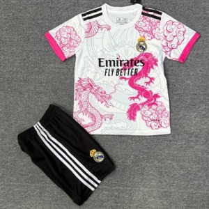 f7cd7460894322ed4daae366cd613aeb.jpg Maillot Real Madrid 25/26 Enfant Rose Dragon