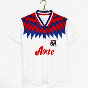Maillot Lyon Domicile Rétro 1995-1996