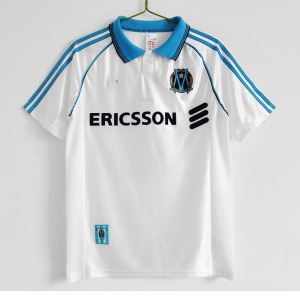 Maillot Marseille Domicile Rétro 1998-1999