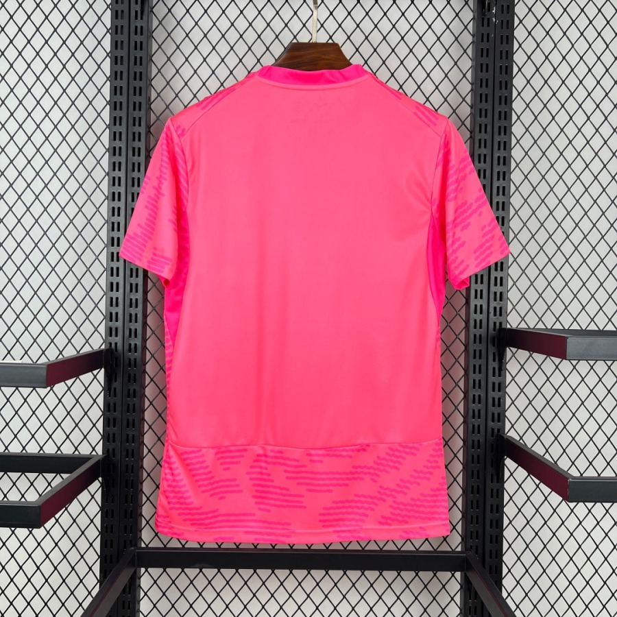 Maillot Portugal 2025-2026 Rose Special Edition
