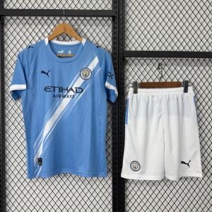 Maillot Manchester City Domicile 2025/26 Adult