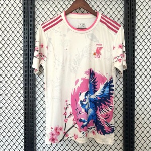 Maillot Japon Special Style A 2024