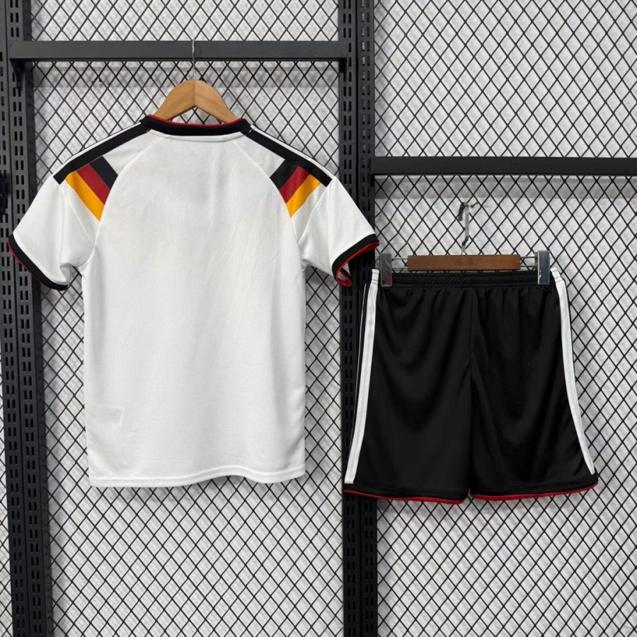 Maillot Allemagne Domicile 2025/26 Adult