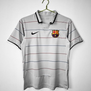 Maillot FC Barcelone Extérieur Rétro 2003 2004
