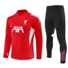 Maillot Liverpool 25/26 Red - Officiel Saison