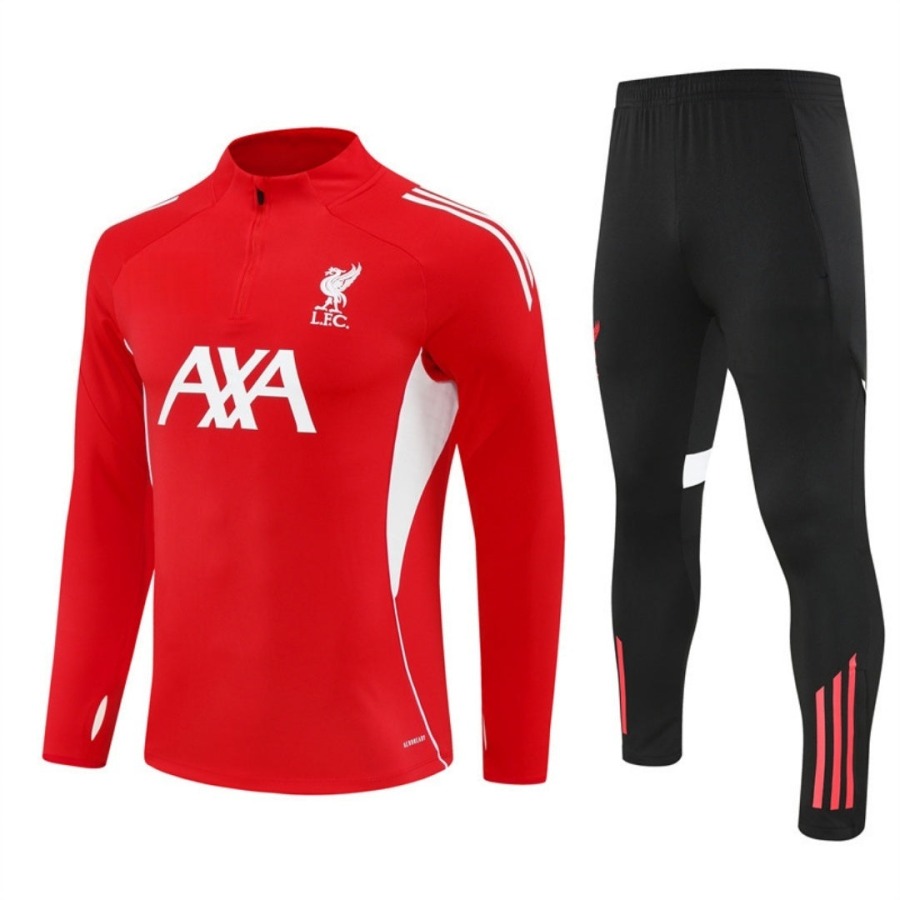 Maillot Liverpool 25/26 Red - Officiel Saison