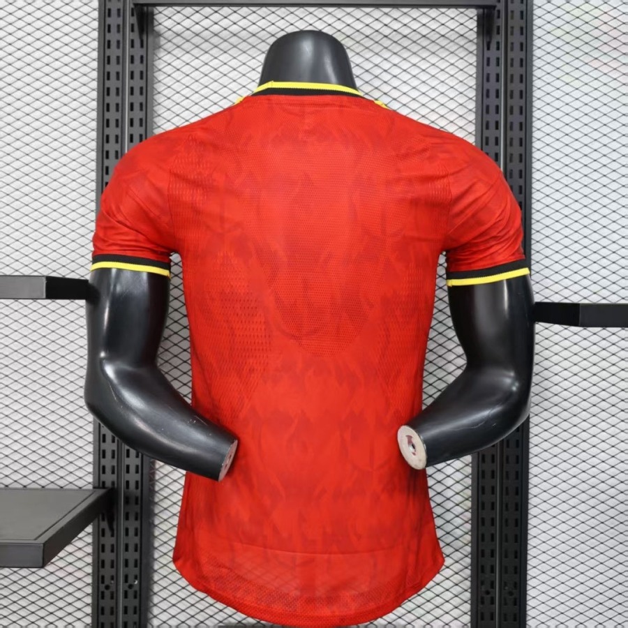 fb3bb44cf7227e82dc45a9182b9697f7.jpg Maillot Belgique Domicile 2025/26 Player