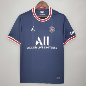 Maillot PSG Domicile Rétro 2021-2022