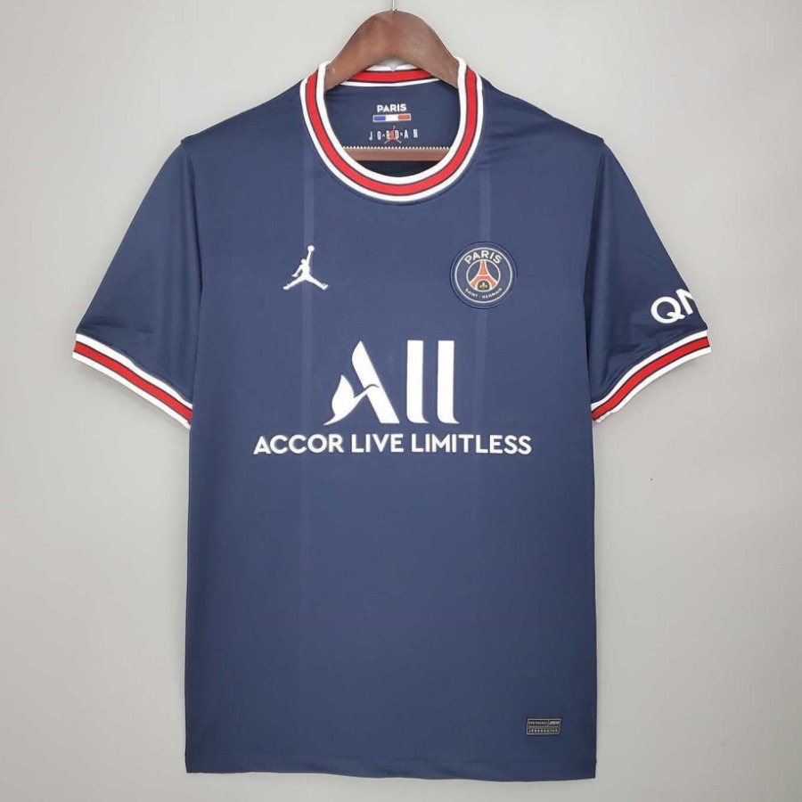 Maillot PSG Domicile Rétro 2021-2022