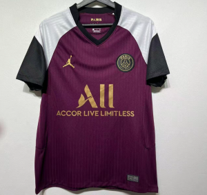 Maillot PSG Third Rétro 2020/2021