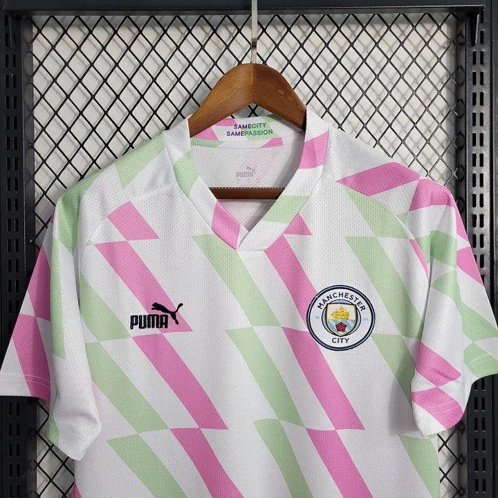 Maillot Manchester City Entraînement 2023 2024