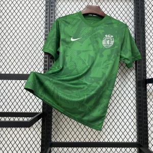 Maillot Sporting entraînement 2025-26