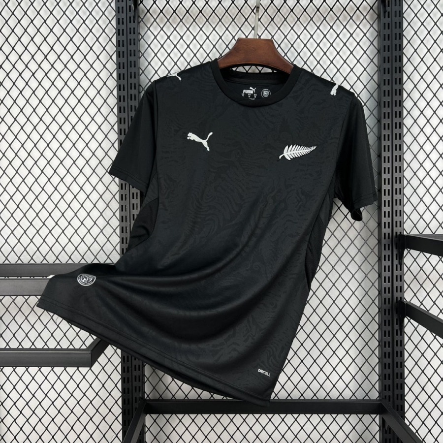 Maillot New Zealand Extérieur 2026