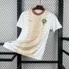 fddeacd1.jpg Maillot Maroc Blanc Extérieur Coupe du Monde 2026
