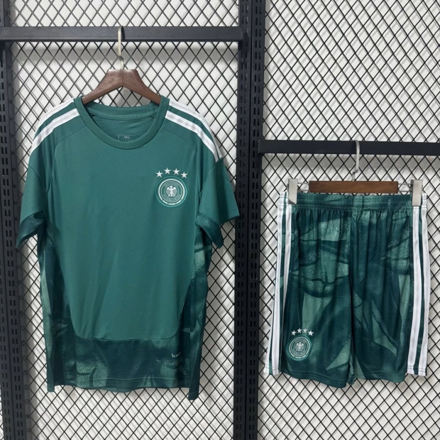 Maillot Mexique Gardien 2026 Adult