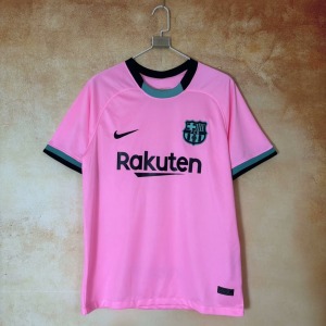 Maillot FC Barcelone Extérieur 2021