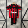 Maillot AC Milan Rétro 24/25 Enfant