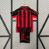 Maillot AC Milan Rétro 24/25 Enfant