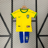 image_55_8e0a268b-5c18-46a1-81b0-c0162f242865.png Maillot Brésil Rétro Enfant 24/25