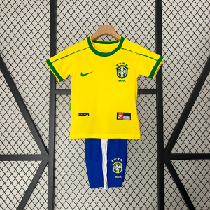 Maillot Brésil Rétro Enfant 24/25