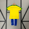 image_56_6a3d618a-7c35-405b-9e5c-3b9efbef02a6.png Maillot Brésil Rétro Enfant 24/25