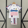 Maillot France Rétro Enfant 24/25